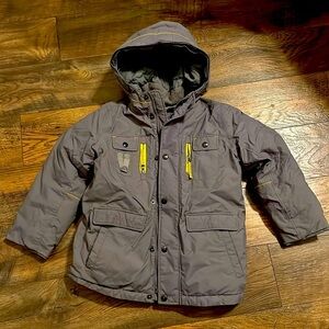 Lands end boys Parka/winter coat size L